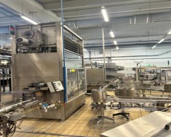 Maschine: SIG-COMBIBLOC 310-32 aseptic Abfüll- und Verpackungsanlagen