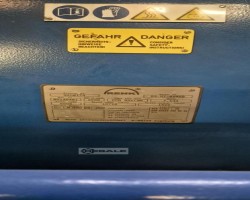 Maschine: MAN ELIN MARC2-C10 MAN  incl. Generator