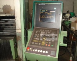 Maschine: BOSCH Indramat Servomotor 3 Stk. ,  Regelverstärker