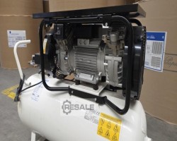 Maschine: NARDI COMPRESSORI Extreme 4D 90lt. Dental-/Medical-Kompressor mit Trockner