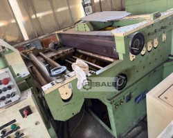 Maschine: SANT 1.500 x 3,0 mm Längsteilanlagen