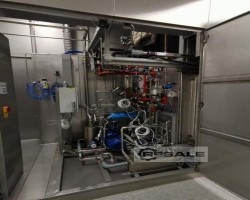 Maschine: BOSCH SBM SCHOELLER-BLECK Vakutherm ADV-12.09.12/2 Autoklav / Dampfsterilisator