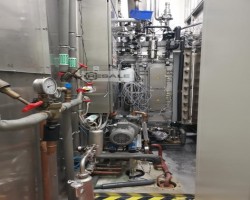 Maschine: GETTINGE GE 91413 ARC-2 Autoklav