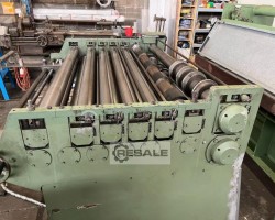 Maschine: GRANDINI Längs-Querteil Querteilanlagen