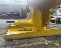 Maschine: ROBEL 46.50 Gleishebewinde / Zahnstangenwinde 10t