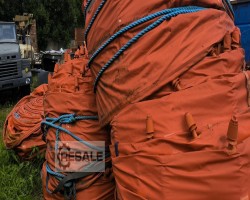 Maschine: EXPANDI Systems Ölverschmutzungsreaktionssysteme