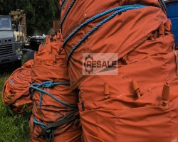 Maschine: EXPANDI Systems Ölverschmutzungsreaktionssysteme