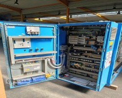 Maschine: BUDERUS EN 70 Blockheizkraftwerke (BHKW)