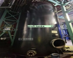 Maschine: VERSCHOORE CONSTRUCTIE u T19 Stahltanks 20.000L-30.000L innen beschichtet