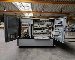 Maschine: VIESSMANN Vitobloc 200 EM 238-363 Blockheizkraftwerke (BHKW)