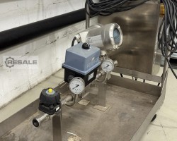 Maschine: KROHNE Optiflux 6300 Füll- und Dosiergeräte