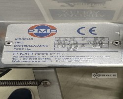 Maschine: PMR New2 SX Flaschenetikettierer