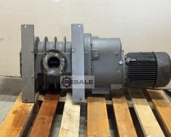 Maschine: EDWARDS EH500 Vakuumprozessanlagen