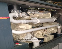 Maschine: MAN 0834 E302 Gasgeneratoren