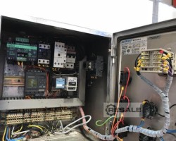 Maschine: NNP Spray glazer Mobiler beheizter Strahl