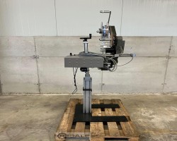 Maschine: PAGO Pagomat 6/2 Etikettiermaschinen