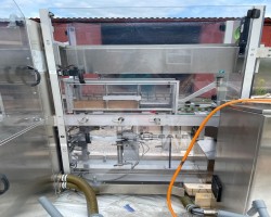 Maschine: PESTER PEWO pack 450 Folienverpackungsmaschine