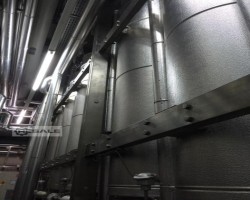 Maschine: KEMITERM 1000 MS-6 Destillationsanlage für WFI Wasser