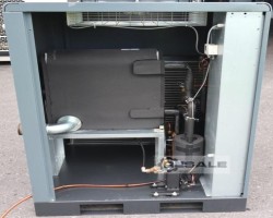 Maschine: ATLAS COPCO FX17 