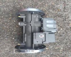Maschine: HEINZMANN PN 473-00-052-30 Tecjet (Gassteuerungsventil)