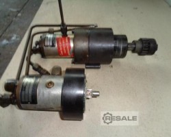 Maschine: BOSCH Rexroth Hydraulik Teile