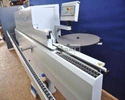 Maschine: BRANDT KDF 220 Highflex Kantenanleimmaschinen