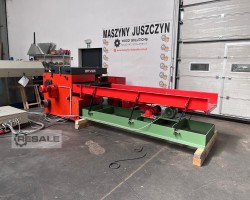 Maschine: WEIMA WLH 6S/37 Zerkleinerer