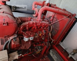 Maschine: IVECO GE 8061 SRI 25.05 Dieselgeneratoren