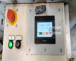 Maschine: CIDAN QLA-PROFI Querteilanlagen