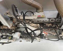 Maschine: BRANDT HIGHFLEX 1220 Kantenanleimmaschinen