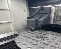 Maschine: DMG DMU 210 P Universalbearbeitungszentren