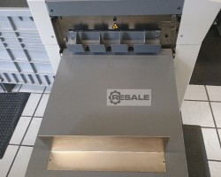 Maschine: UCHIDA AeroCut Cutter Creaser Papierschneider