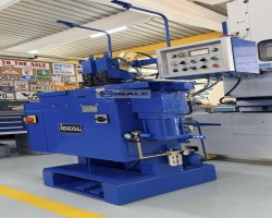 Maschine: IDEAL BAS 120 Abbrennstumpfschweissmaschinen