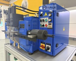 Maschine: IDEAL BAS 065-11 Abbrennstumpfschweissmaschinen