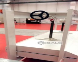 Maschine: ITALPRESSE V/2 Furnierpressen