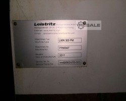 Maschine: LEISTRITZ LWN 300 PM Sonderfräsmaschinen