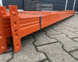Maschine: ARESTANT AS clear width: 2.705 mm Palettenregale