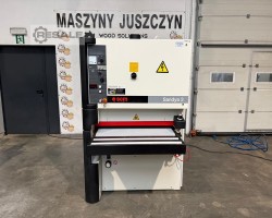 Maschine: SCM Sandya 3 RCS 95 Breitbandschleifmaschinen