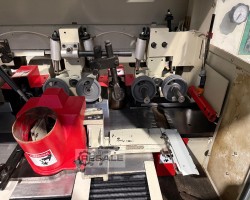 Maschine: WEINIG Profimat 26S Vierseitenhobelmaschinen
