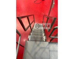 Maschine: GRT PROJECTS 9,2 m² Fachbodenregale