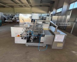 Maschine: IWKA CP 80 Kartonierer