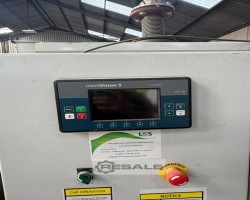 Maschine: ARROW ENGINE COMPANY VR3-330 Gasgeneratoren