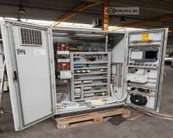 Maschine: MTU GC245N5 Gasgeneratoren