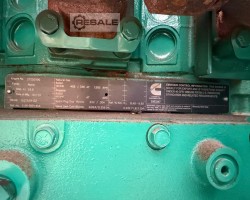 Maschine: CUMMINS 315GFBA Gasgeneratoren
