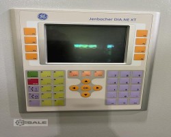 Maschine: JENBACHER J 620 GS E139 Motoren