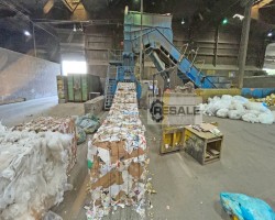 Maschine: PAAL Konti 600 Ballenpressen
