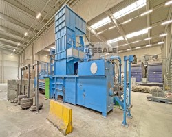 Maschine: PAAL Konti 600 H Ballenpressen