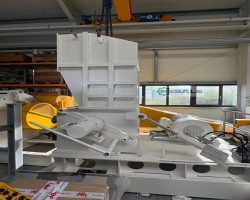 Maschine: NEUE HERBOLD SM 600/1000-S7-2 Schneidemühlen