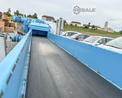 Maschine: KLOCKNER 120×500 K-2WV Zerkleinerer