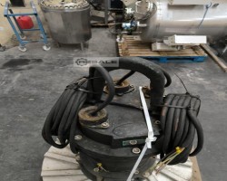 Maschine: ABS IA 1200 AR ME 220/4.41 Pumpen